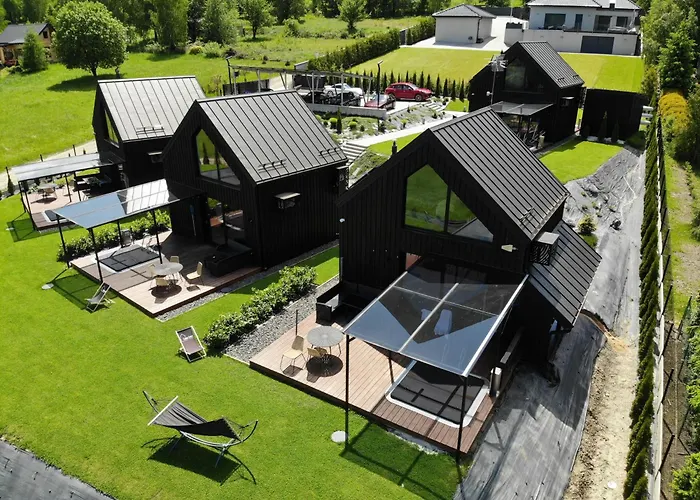 Czarna Chata Luxury Resort