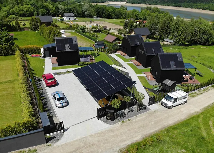 Czarna Chata Luxury Resort