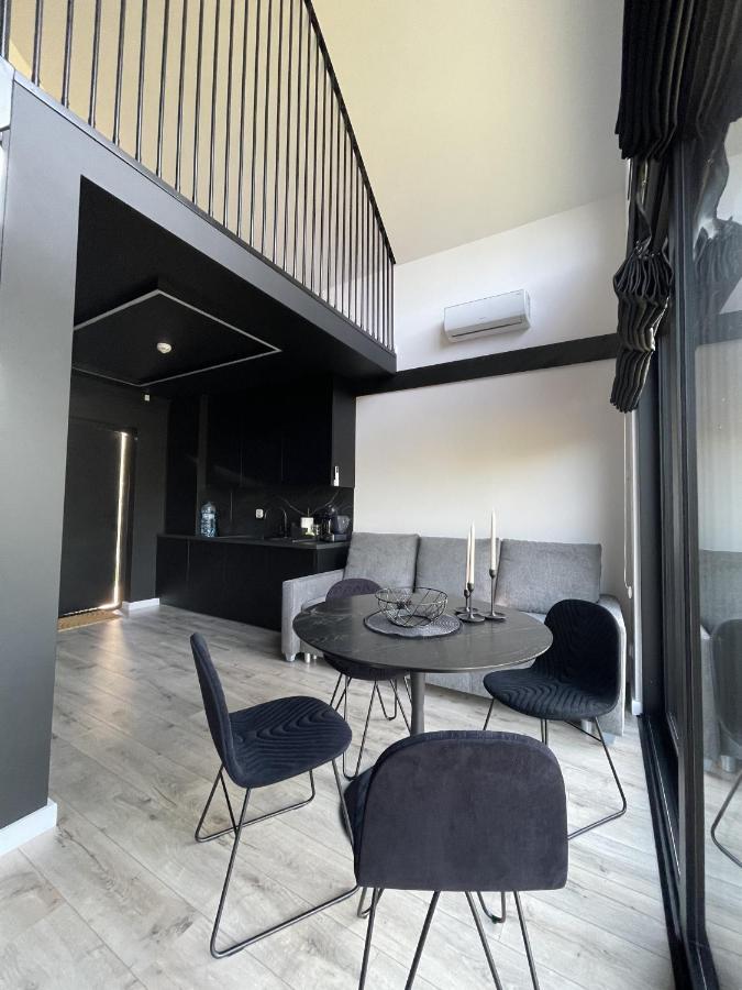 Czarna Luxury Apartament Klimkówka