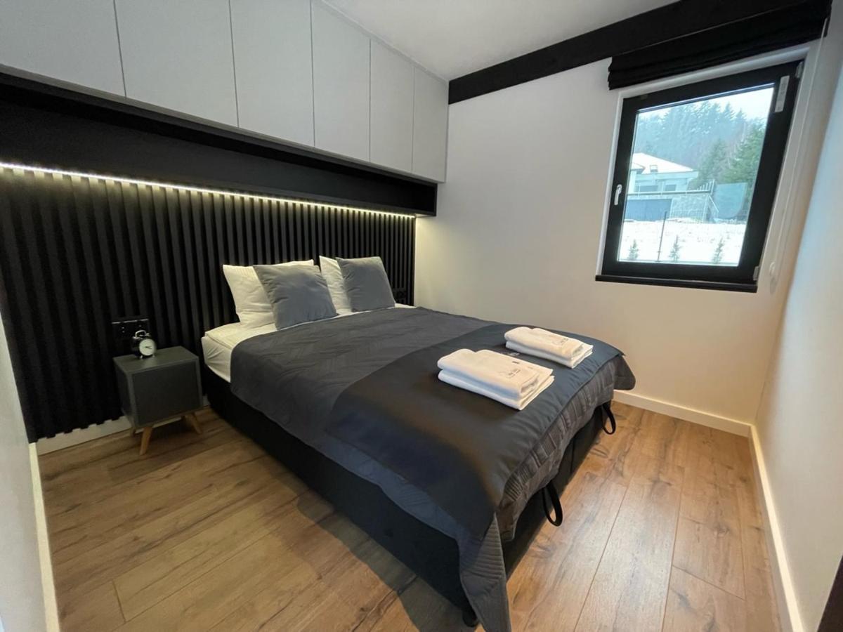 Czarna Luxury Apartment
