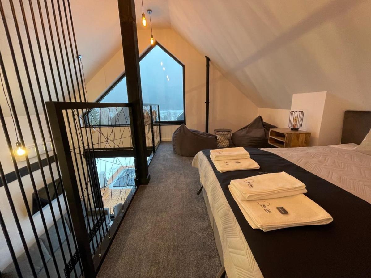 Apartment Czarna Luxury Klimkowka