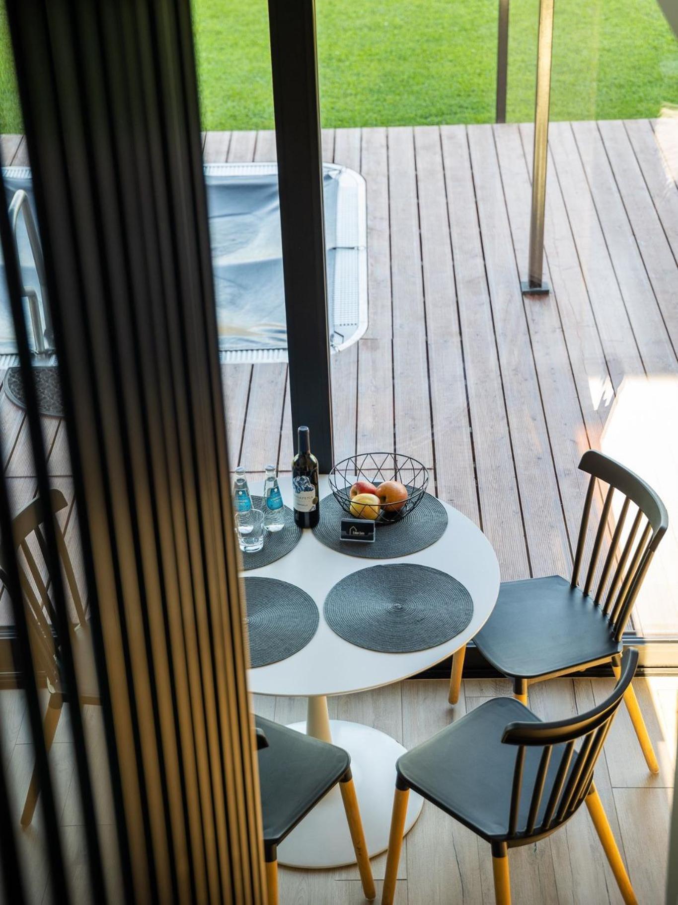 Czarna Luxury Apartment Klimkowka