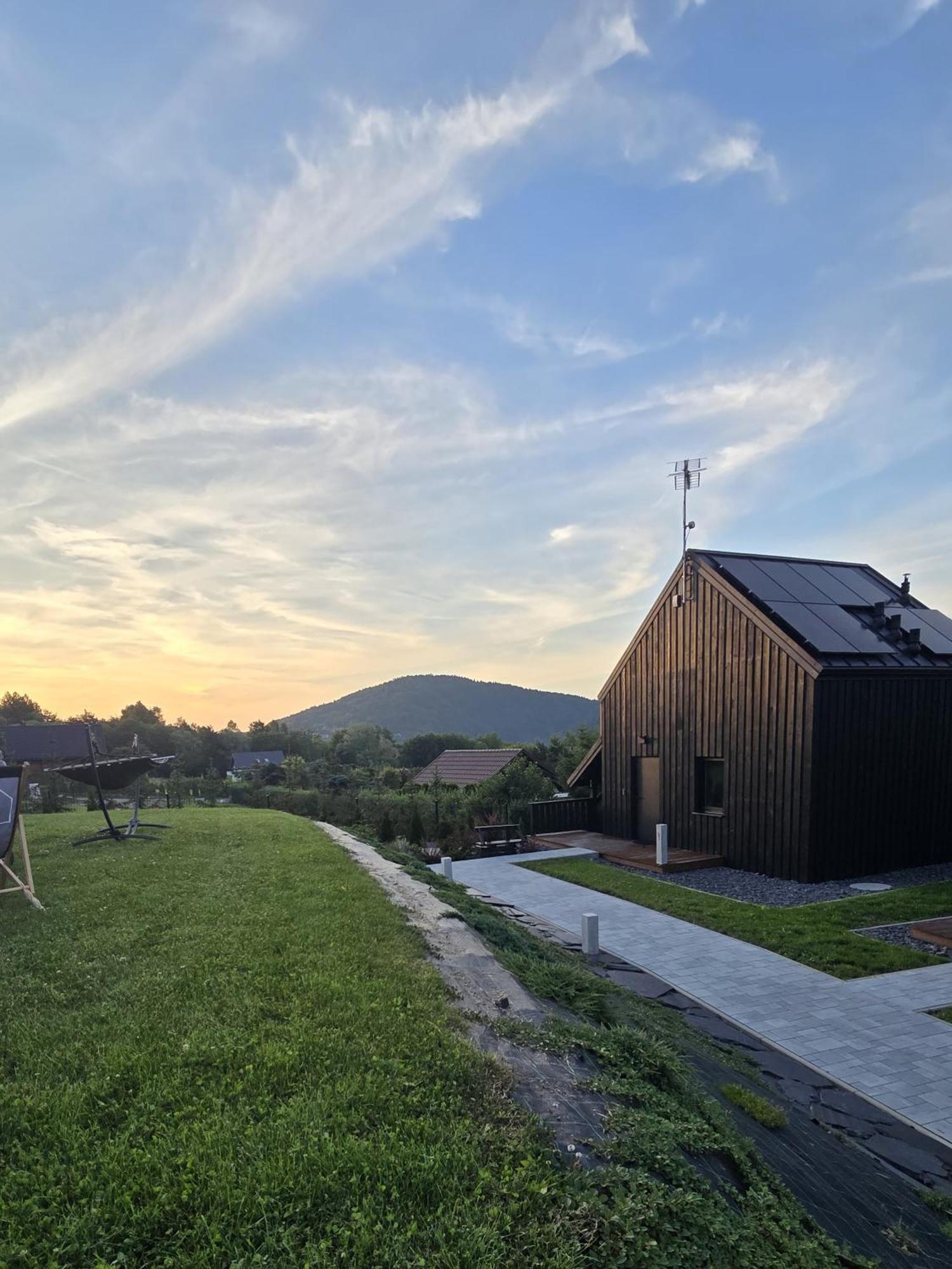 Czarna Luxury Klimkówka