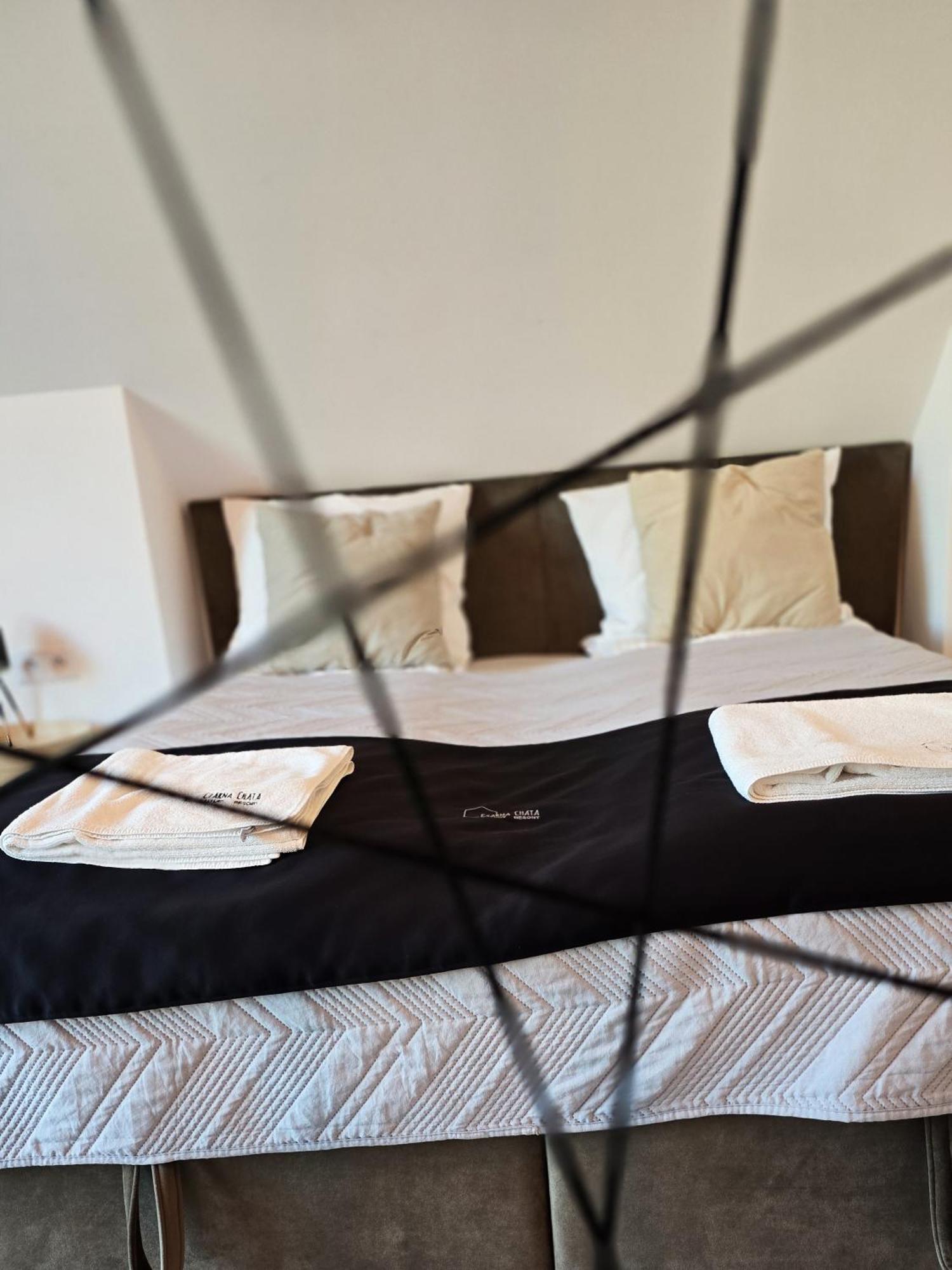 Czarna Luxury Apartament Klimkówka